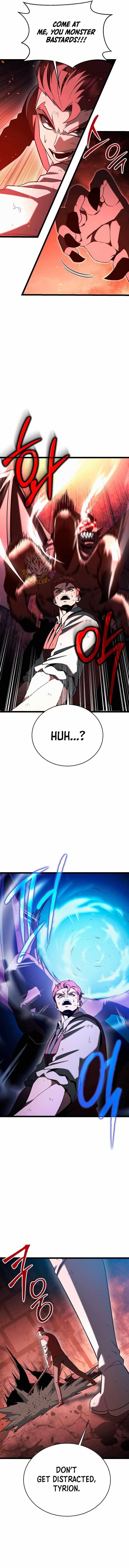 The Hero Becomes Duke’s Eldest Son Chapter 86 - Page 2