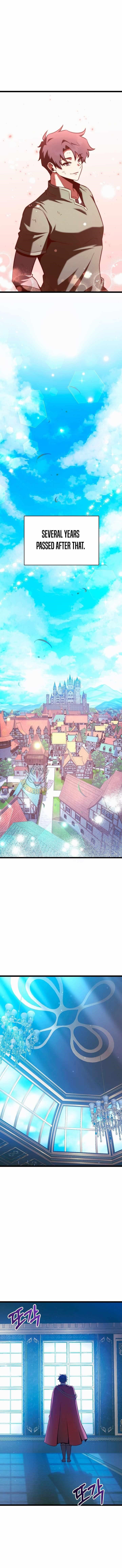 The Hero Becomes Duke’s Eldest Son Chapter 88 - Page 10