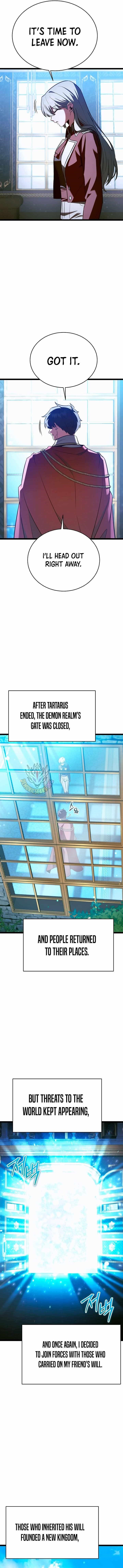 The Hero Becomes Duke’s Eldest Son Chapter 88 - Page 11