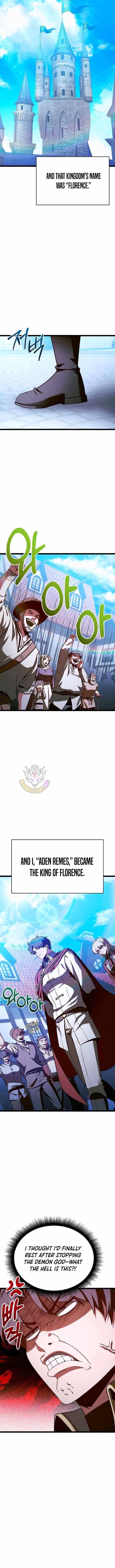 The Hero Becomes Duke’s Eldest Son Chapter 88 - Page 12