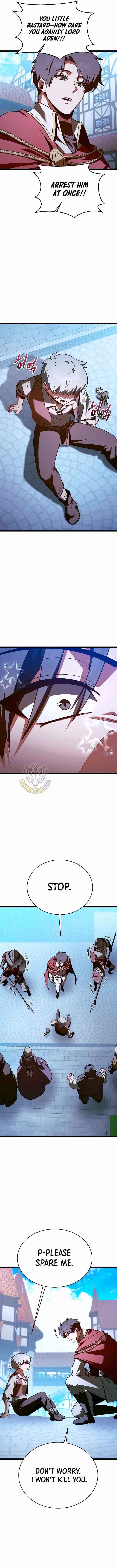 The Hero Becomes Duke’s Eldest Son Chapter 88 - Page 14