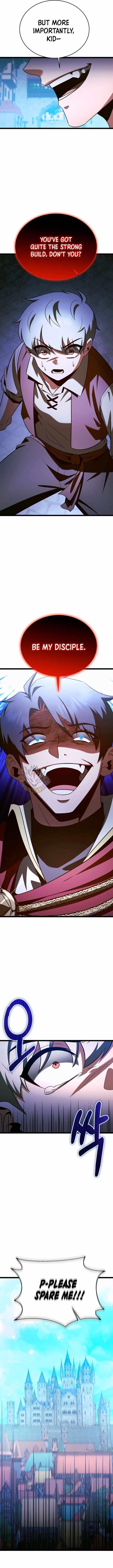 The Hero Becomes Duke’s Eldest Son Chapter 88 - Page 15