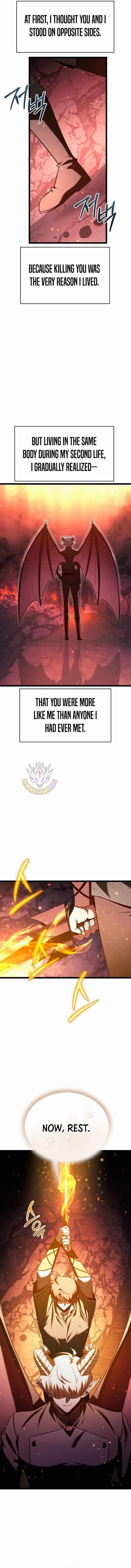 The Hero Becomes Duke’s Eldest Son Chapter 88 - Page 3