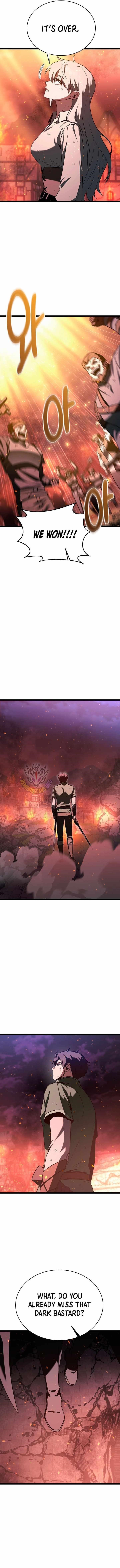 The Hero Becomes Duke’s Eldest Son Chapter 88 - Page 5