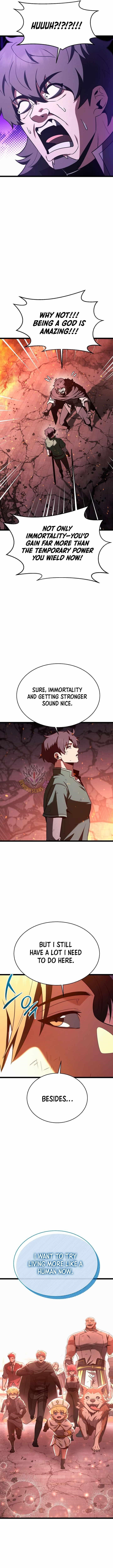 The Hero Becomes Duke’s Eldest Son Chapter 88 - Page 9