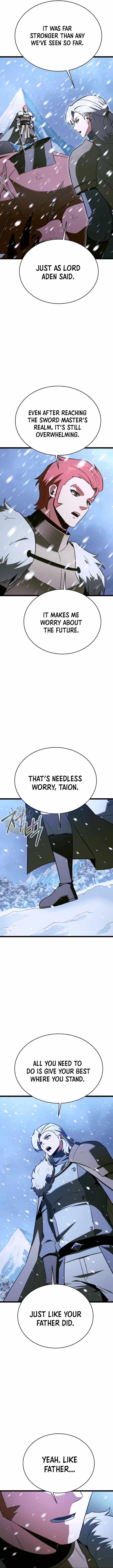 The Hero Becomes Duke’s Eldest Son Chapter 89 - Page 11