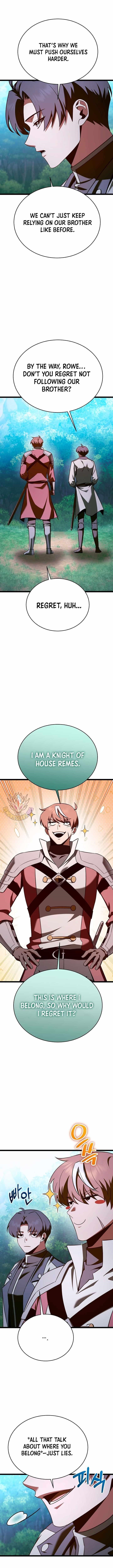 The Hero Becomes Duke’s Eldest Son Chapter 89 - Page 3