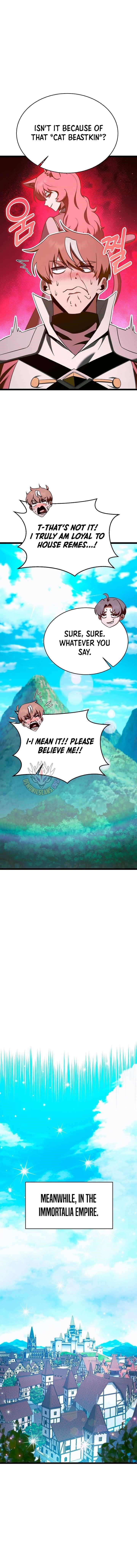 The Hero Becomes Duke’s Eldest Son Chapter 89 - Page 4