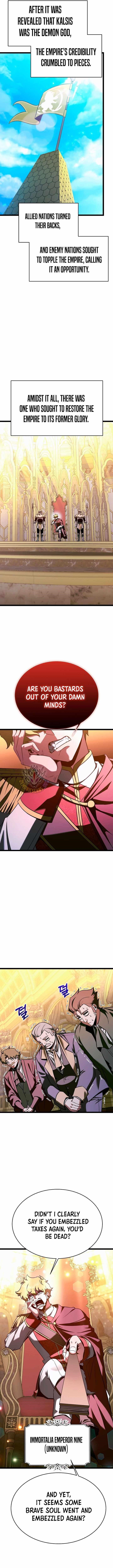 The Hero Becomes Duke’s Eldest Son Chapter 89 - Page 5