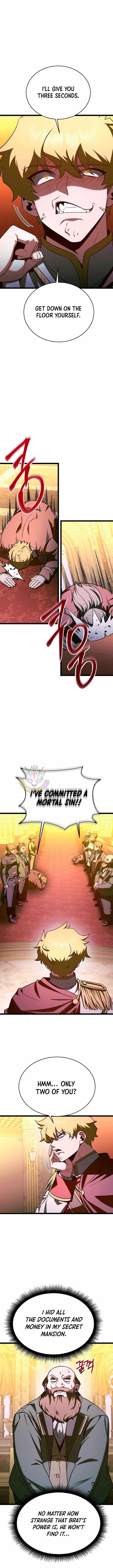 The Hero Becomes Duke’s Eldest Son Chapter 89 - Page 6