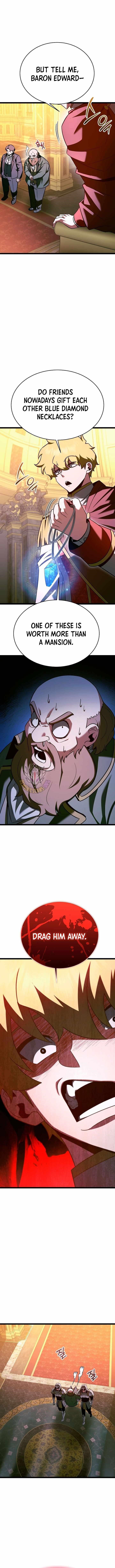 The Hero Becomes Duke’s Eldest Son Chapter 89 - Page 7