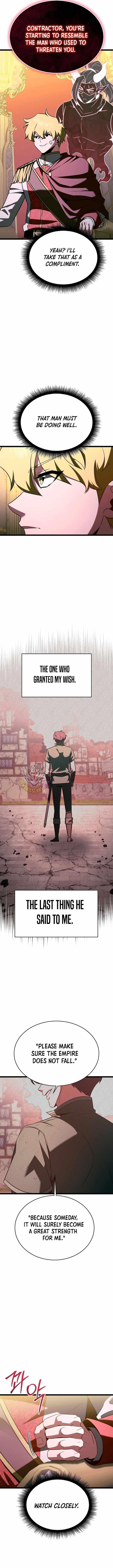 The Hero Becomes Duke’s Eldest Son Chapter 89 - Page 8