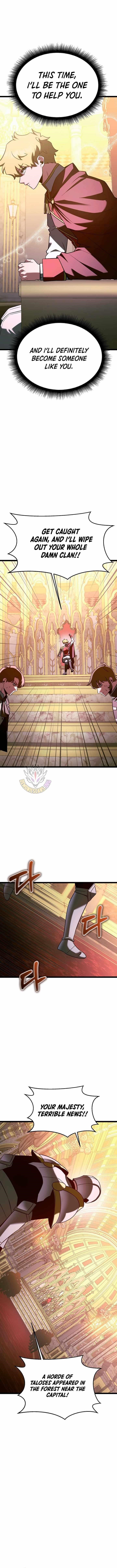 The Hero Becomes Duke’s Eldest Son Chapter 89 - Page 9