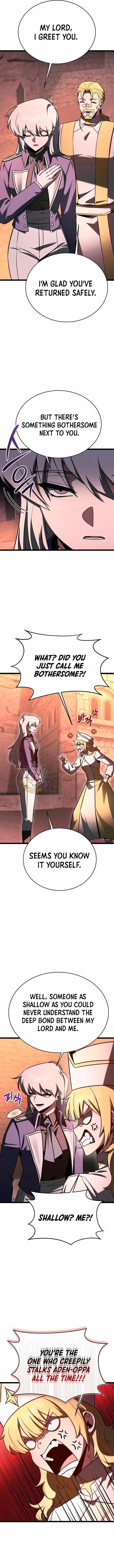 The Hero Becomes Duke’s Eldest Son Chapter 90 - Page 10