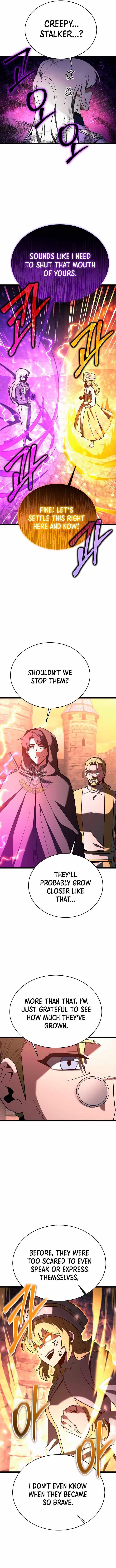 The Hero Becomes Duke’s Eldest Son Chapter 90 - Page 11