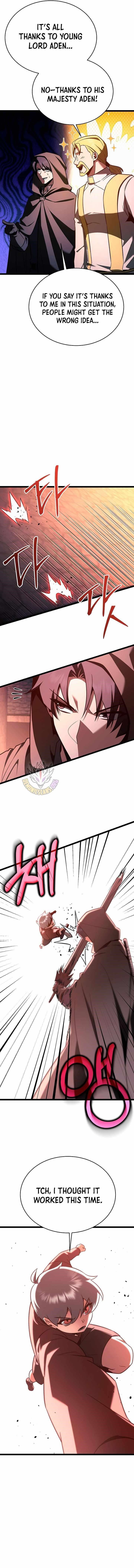 The Hero Becomes Duke’s Eldest Son Chapter 90 - Page 12