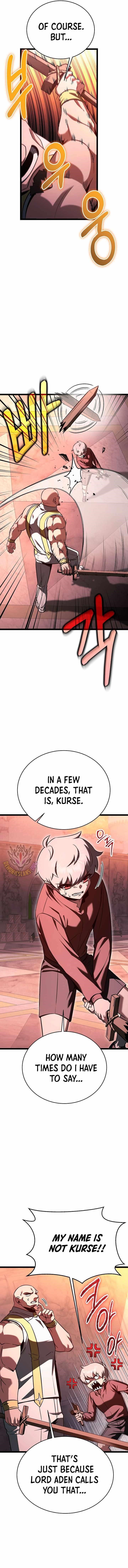 The Hero Becomes Duke’s Eldest Son Chapter 90 - Page 2