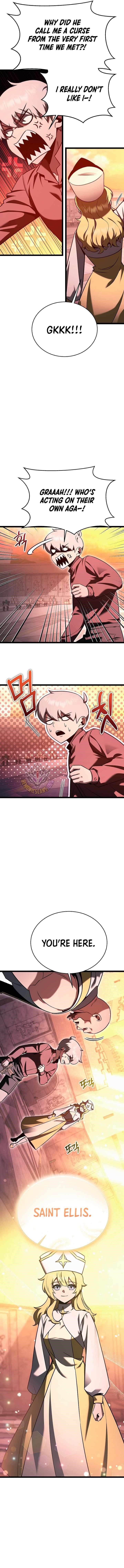 The Hero Becomes Duke’s Eldest Son Chapter 90 - Page 3