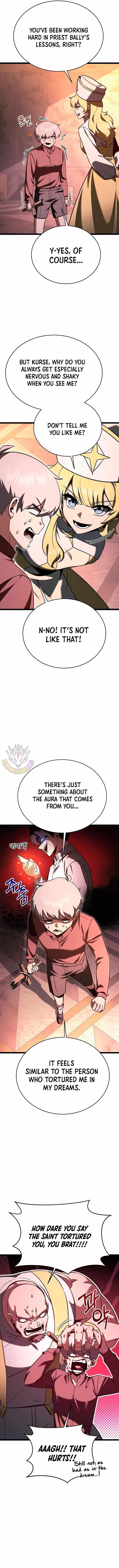 The Hero Becomes Duke’s Eldest Son Chapter 90 - Page 4