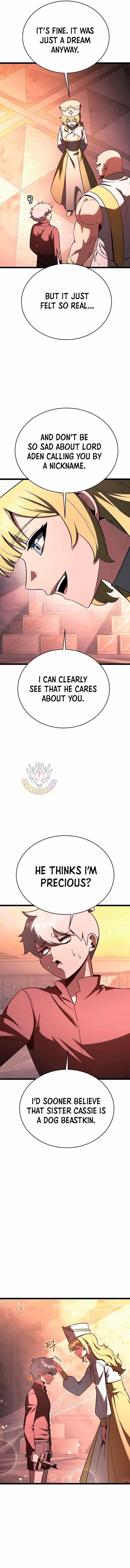 The Hero Becomes Duke’s Eldest Son Chapter 90 - Page 5