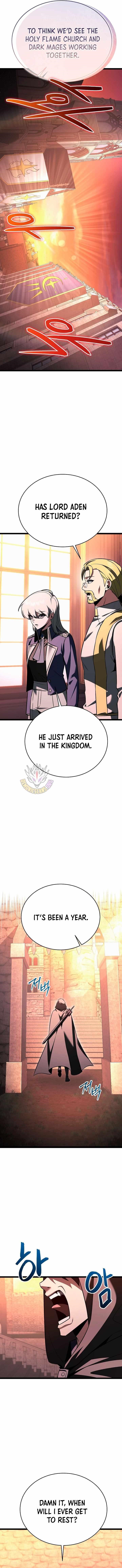 The Hero Becomes Duke’s Eldest Son Chapter 90 - Page 7
