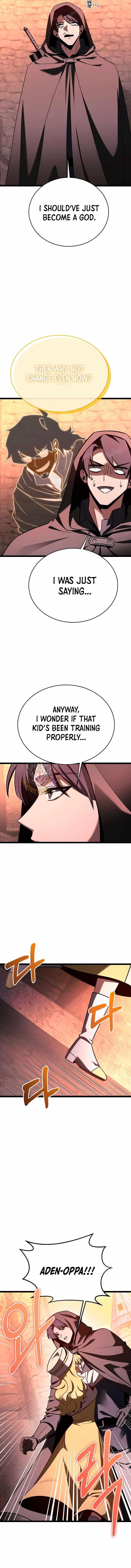 The Hero Becomes Duke’s Eldest Son Chapter 90 - Page 8