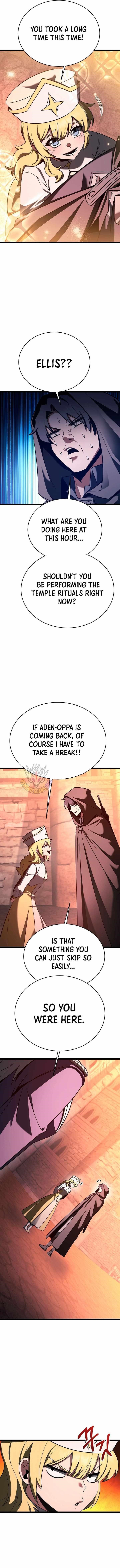 The Hero Becomes Duke’s Eldest Son Chapter 90 - Page 9