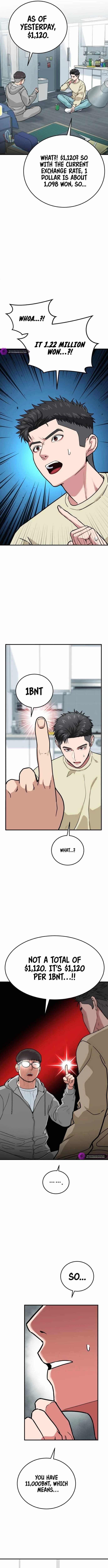 The Investor Who See the Future Chapter 1 - Page 11