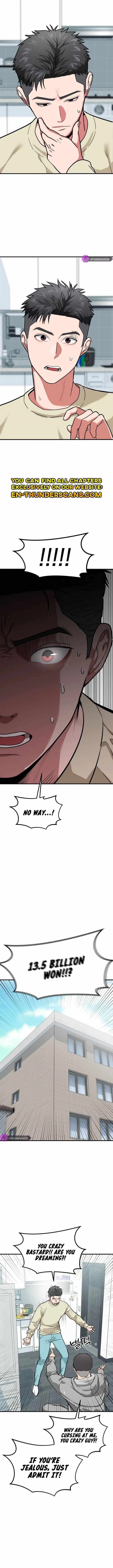 The Investor Who See the Future Chapter 1 - Page 12