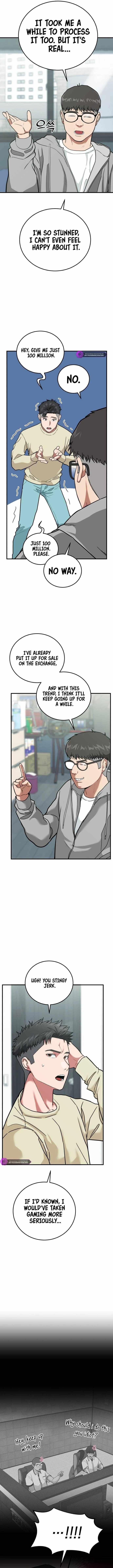 The Investor Who See the Future Chapter 1 - Page 13