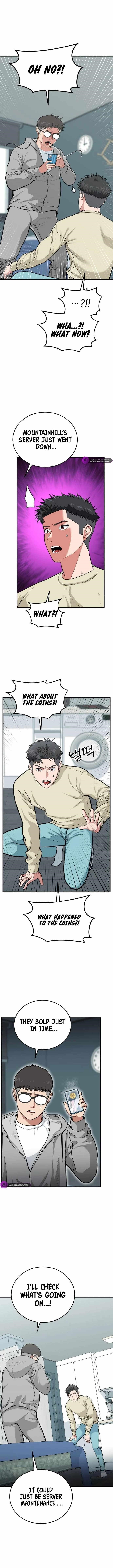 The Investor Who See the Future Chapter 1 - Page 20