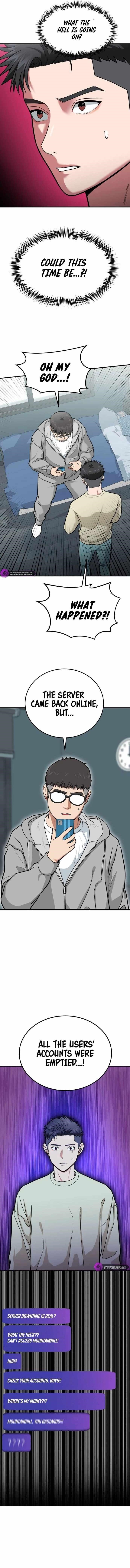 The Investor Who See the Future Chapter 1 - Page 21