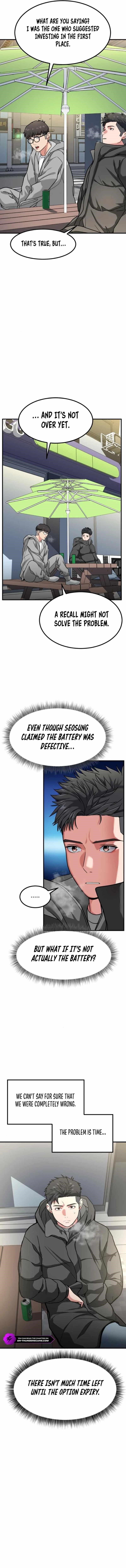 The Investor Who See the Future Chapter 10 - Page 12