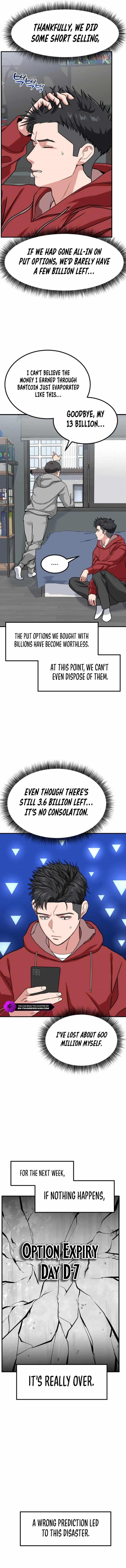 The Investor Who See the Future Chapter 10 - Page 14