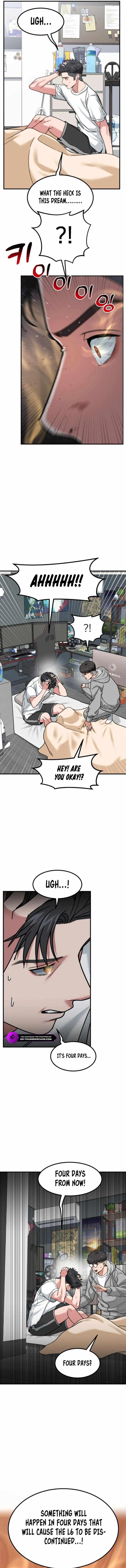 The Investor Who See the Future Chapter 10 - Page 17