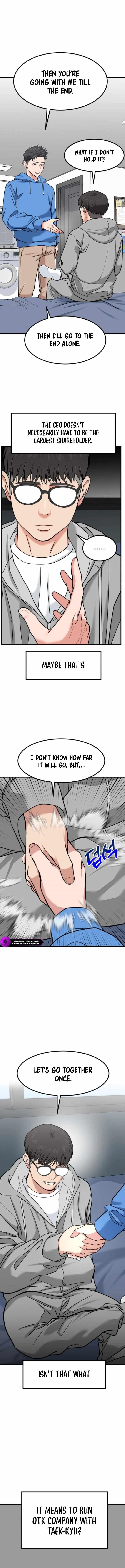 The Investor Who See the Future Chapter 12 - Page 11