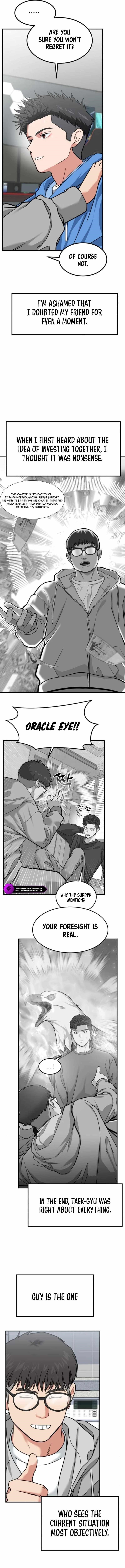 The Investor Who See the Future Chapter 12 - Page 19