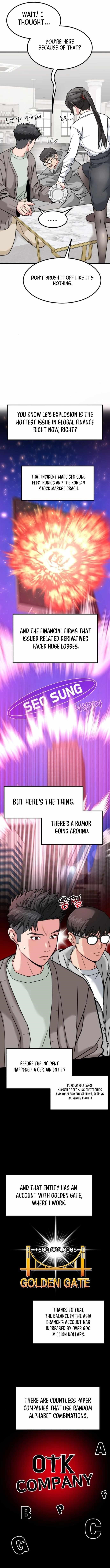 The Investor Who See the Future Chapter 16 - Page 10