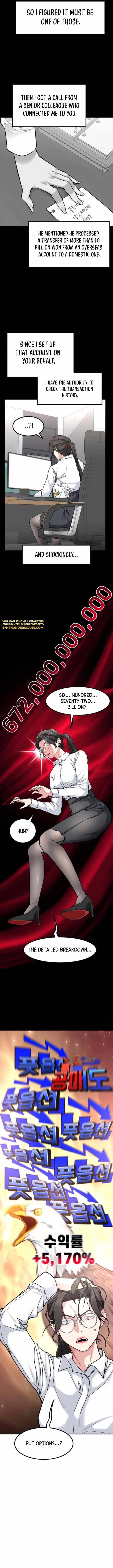 The Investor Who See the Future Chapter 16 - Page 11