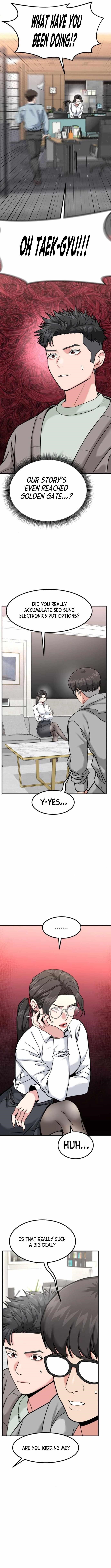 The Investor Who See the Future Chapter 16 - Page 12