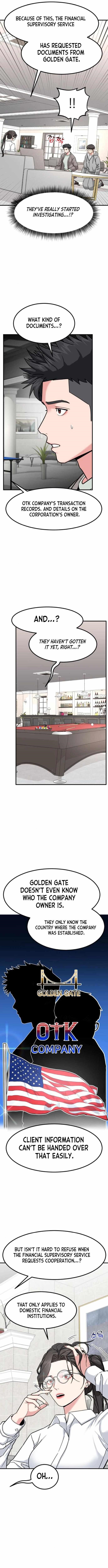 The Investor Who See the Future Chapter 16 - Page 13