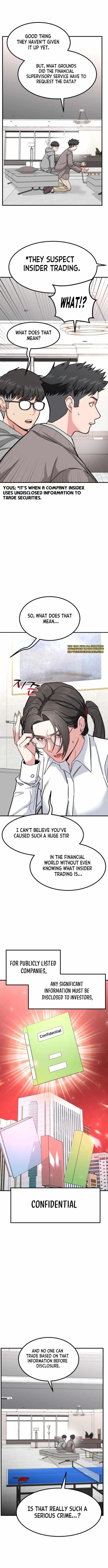 The Investor Who See the Future Chapter 16 - Page 14