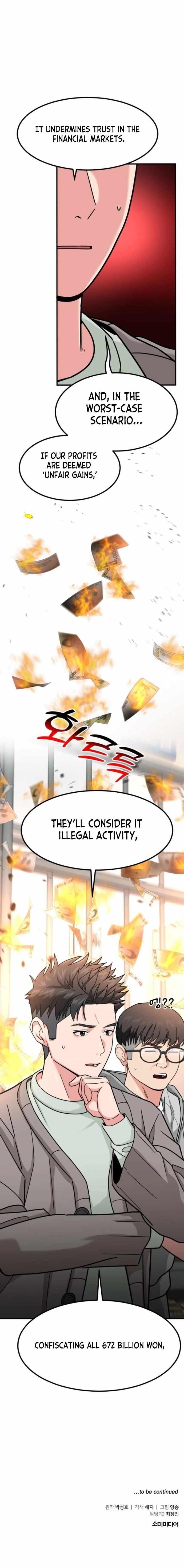 The Investor Who See the Future Chapter 16 - Page 15