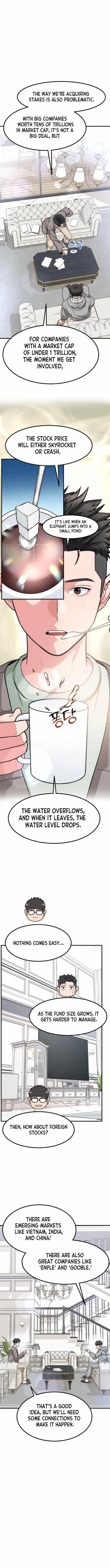 The Investor Who See the Future Chapter 16 - Page 5