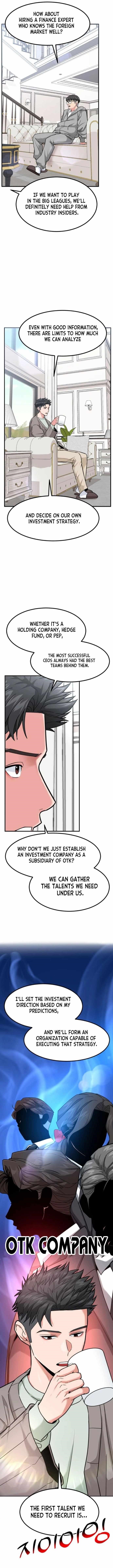 The Investor Who See the Future Chapter 16 - Page 6