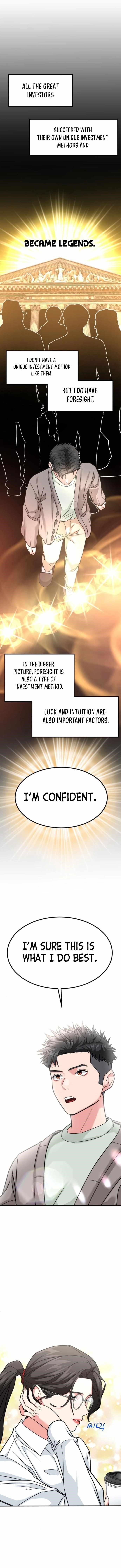 The Investor Who See the Future Chapter 17 - Page 14