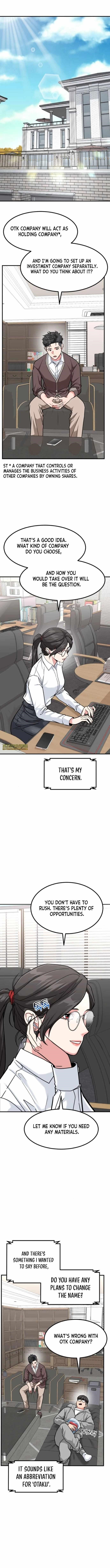 The Investor Who See the Future Chapter 18 - Page 1