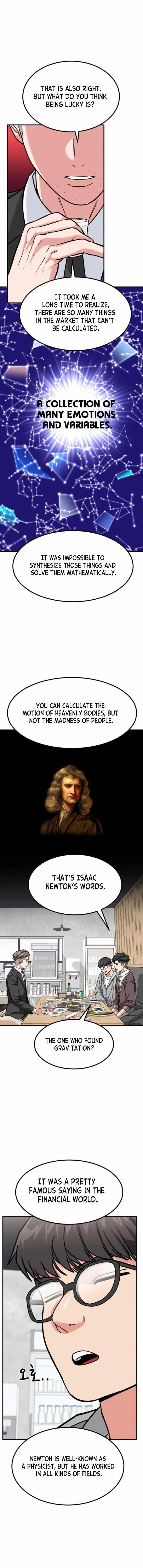 The Investor Who See the Future Chapter 18 - Page 13