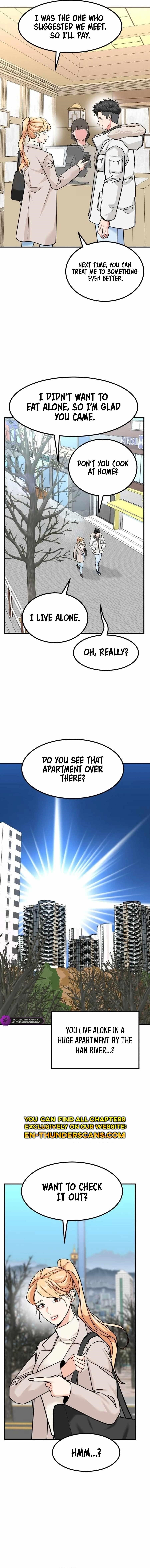 The Investor Who See the Future Chapter 19 - Page 15