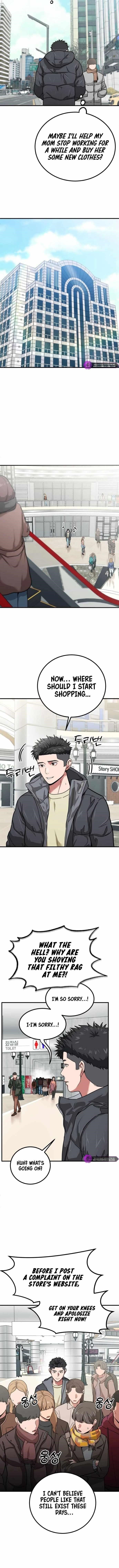 The Investor Who See the Future Chapter 2 - Page 11